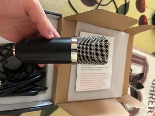 Micrófono Neewer NW-700