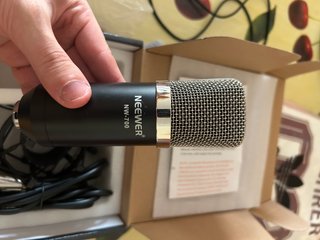 Micrófono Neewer NW-700
