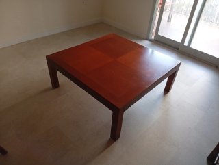 Comedor Completo de Madera Maciza