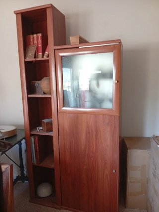 Comedor Completo de Madera Maciza