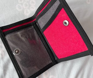 Cartera monedero juvenil Busquets KID SCHOOL
