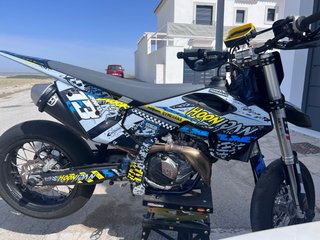 Husqvarna FS 450 2024 11horas