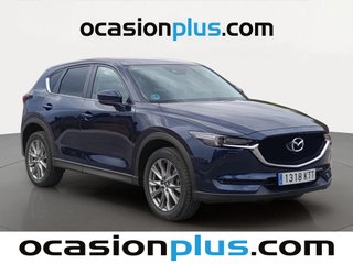 Mazda CX-5 2.0 Skyactiv-G Evolution Design Nav 2WD 121 kW (165 CV)