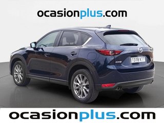 Mazda CX-5 2.0 Skyactiv-G Evolution Design Nav 2WD 121 kW (165 CV)