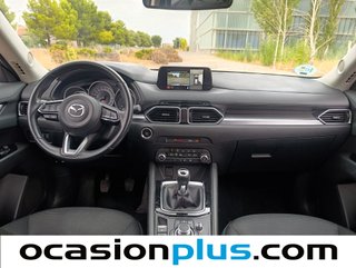 Mazda CX-5 2.0 Skyactiv-G Evolution Design Nav 2WD 121 kW (165 CV)