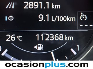 Mazda CX-5 2.0 Skyactiv-G Evolution Design Nav 2WD 121 kW (165 CV)