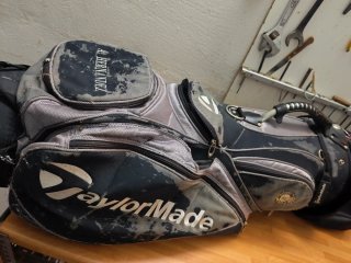 Bolsa de Golf TaylorMade