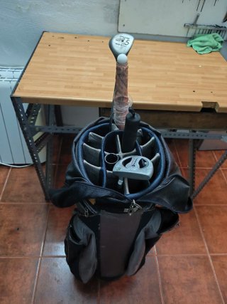 Bolsa de Golf TaylorMade