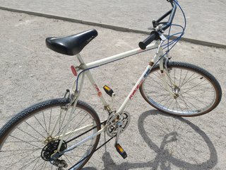 Bicicleta BH Force 12 Paseo/Montaña 26