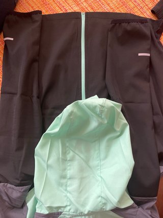 Chaqueta Nike Miller Talla S