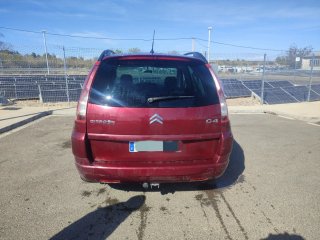 Citroen C4 gran Picasso