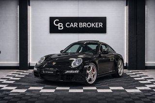 Porsche 911 Carrera 4S Coupé 355cv