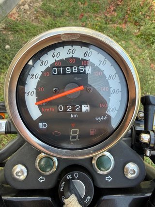 Moto Mash Café Racer 125