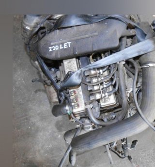 Motor Z20LET 2.0 Turbo Opel Astra G
