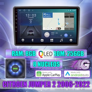PANTALLA GPS CITROEN BERLINGO, PEUGEOT PARTNER