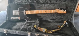 Guitarra Eléctrica Fender Telecaster Mexicana