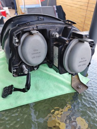 Faro Delantero Derecho Fiat Barchetta