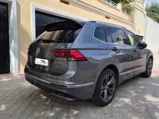 Volkswagen Tiguan Allspace 2019