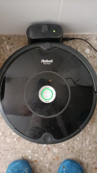 Robot Aspirador iRobot Roomba 606