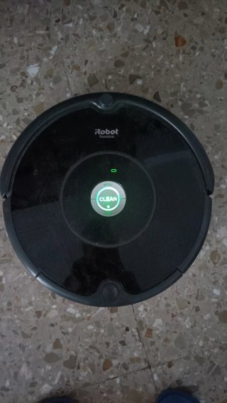 Robot Aspirador iRobot Roomba 606