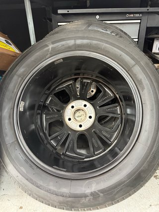 4 Llantas con Neumáticos para Volvo XC90 / XC60