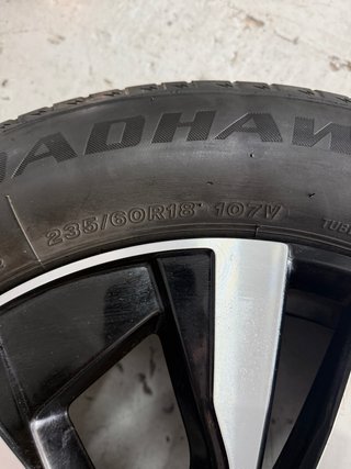 4 Llantas con Neumáticos para Volvo XC90 / XC60