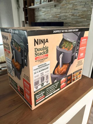 NINJA Double Stack XL