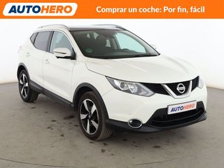 Nissan Qashqai 1.5 Turbodiesel N-Connecta