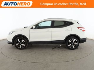 Nissan Qashqai 1.5 Turbodiesel N-Connecta