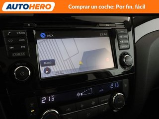 Nissan Qashqai 1.5 Turbodiesel N-Connecta