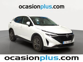 Nissan Qashqai DIG-T 158 mHEV Acenta Xtronic 116 kW (158 CV)