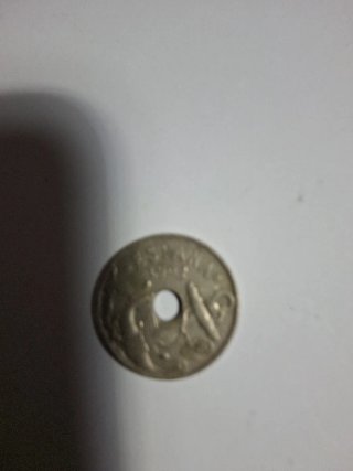 Moneda de 50 céntimos de 1963