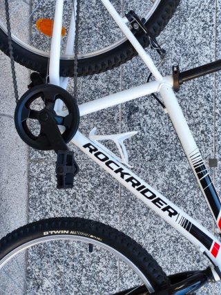 Bicicleta de Montaña Rockrider 340