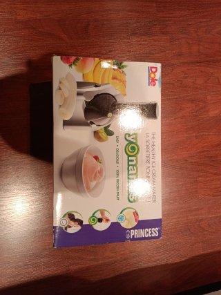 Heladera Princess YoNanas
