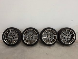 Llantas Advanti para Hyundai 18+Pirelli al 50%!!