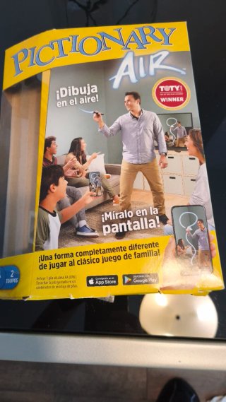 Pictionary air