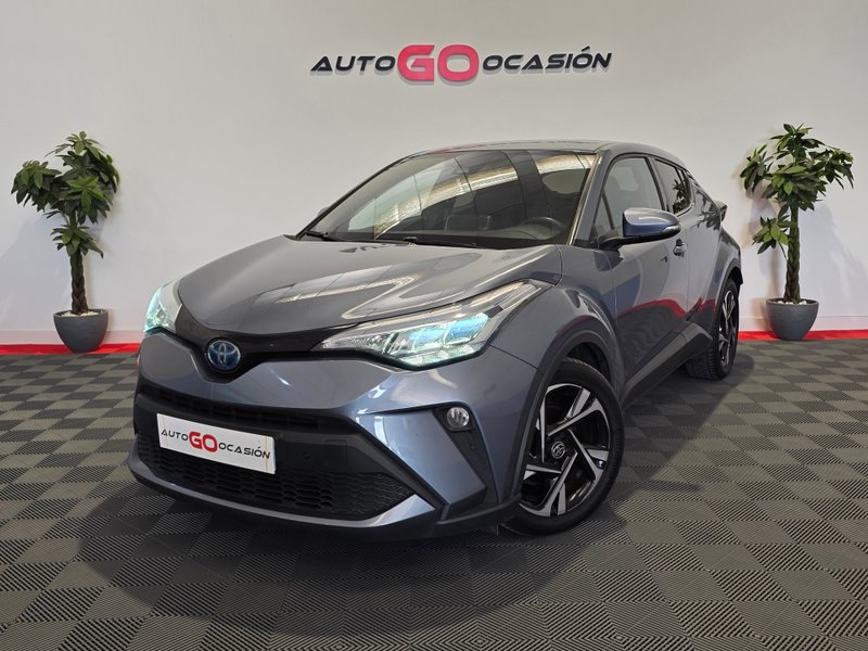 Toyota C-HR 180H Advance Connect 2023