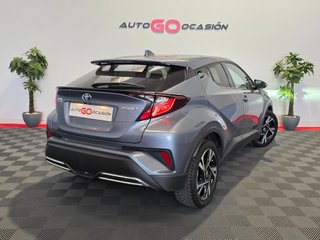Toyota C-HR 2.0H 2023