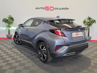Toyota C-HR 2.0H 2023