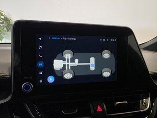 Toyota C-HR 2.0H 2023