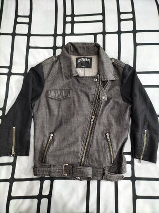 Chaqueta Stussy Denim Mujer Talla S
