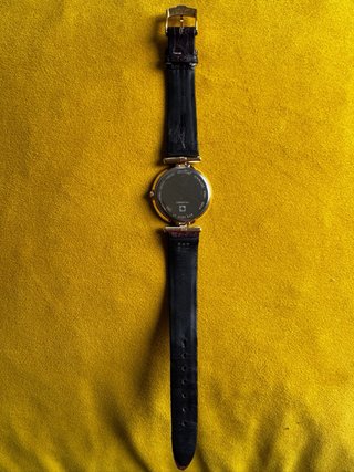 Reloj Vintage Zenith Cosmopolitan Quartz