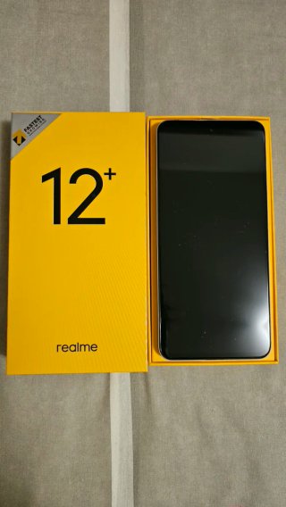 Realme 12+ 5G