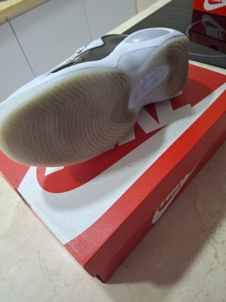 Nike Air Zoom Flight 95 Blancas/Negras