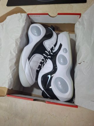 Nike Air Zoom Flight 95 Blancas/Negras