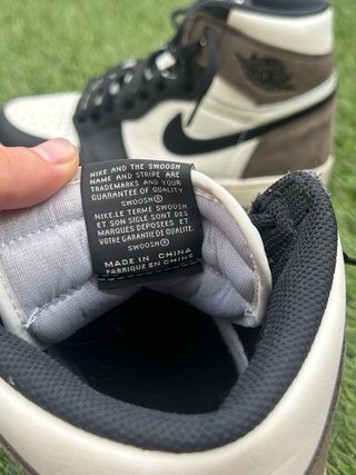 Jordan 1 High Mocha
