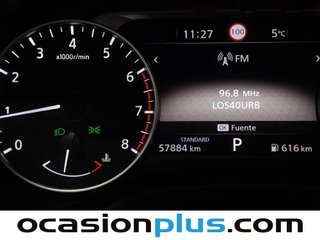 Nissan Qashqai DIG-T 158 mHEV Acenta Xtronic 116 kW (158 CV)
