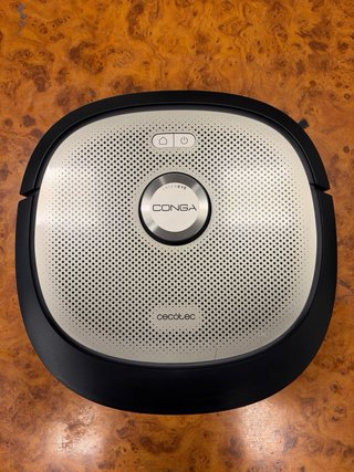 Robot Aspirador Cecotec Conga Z100