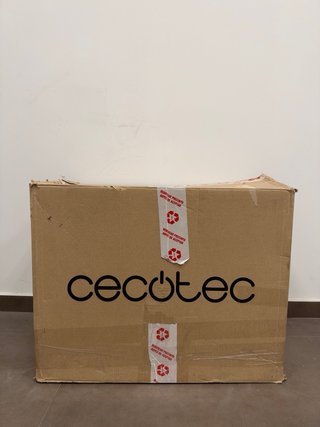 Robot Aspirador Cecotec Conga Z100