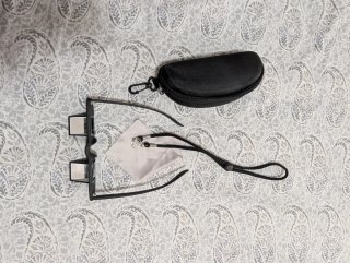 Gafas de aseguramiento para escalada